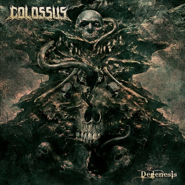 Colossus – Degenesis CD-min