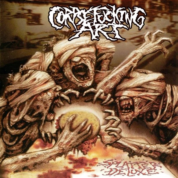 Corpsefucking Art – Splatter Deluxe CD-min