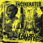 Incinerated – Landfill – Split 7” EP