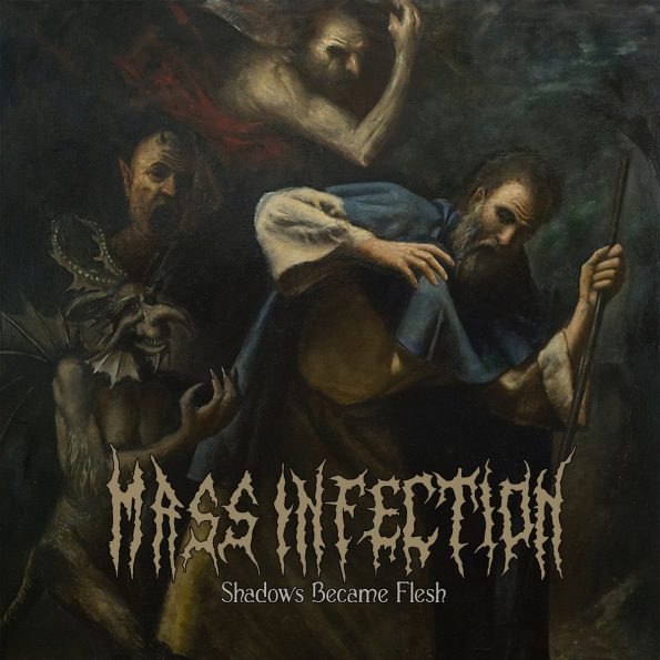 Mass Infection – Shadows Became Flesh CD-min