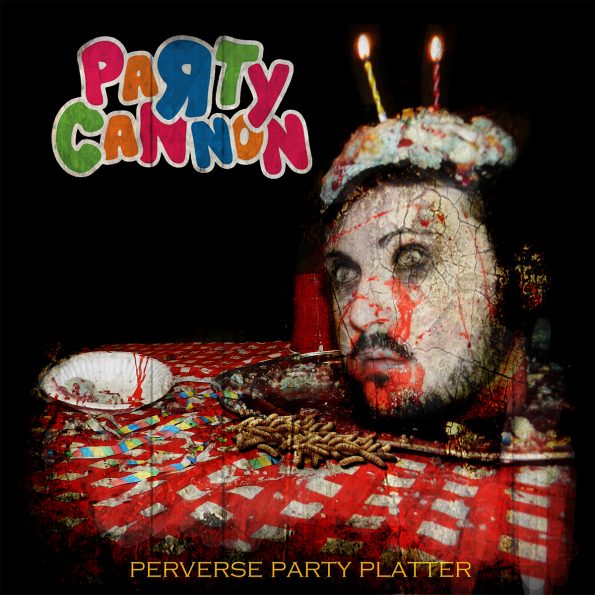 Party Cannon – Perverse Party Platter