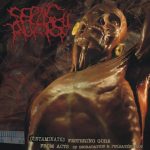 Septic Autopsy – Contaminated Festering Gore From Acts Of Degradation & Pulsating Rot CD-min