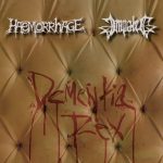 Haemorrhage – Impaled – Dementia Rex Digipak CD-min