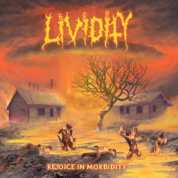 LIVIDITY – Rejoice in Morbidity CD