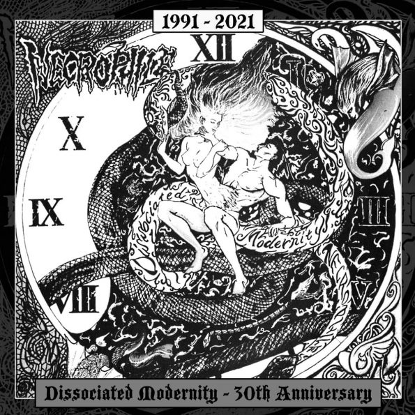 Necrophile – Dissociated Modernity – 30th anniversary -min