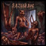 Razor Rape – Fucked Beyond Recognition CD-min