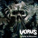Vorus – Traversing the Non-Existence CD