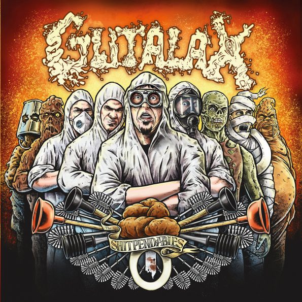 Gutalax – Shitpendables