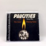 PAUCITIES – The Inner Mincing Flame CD