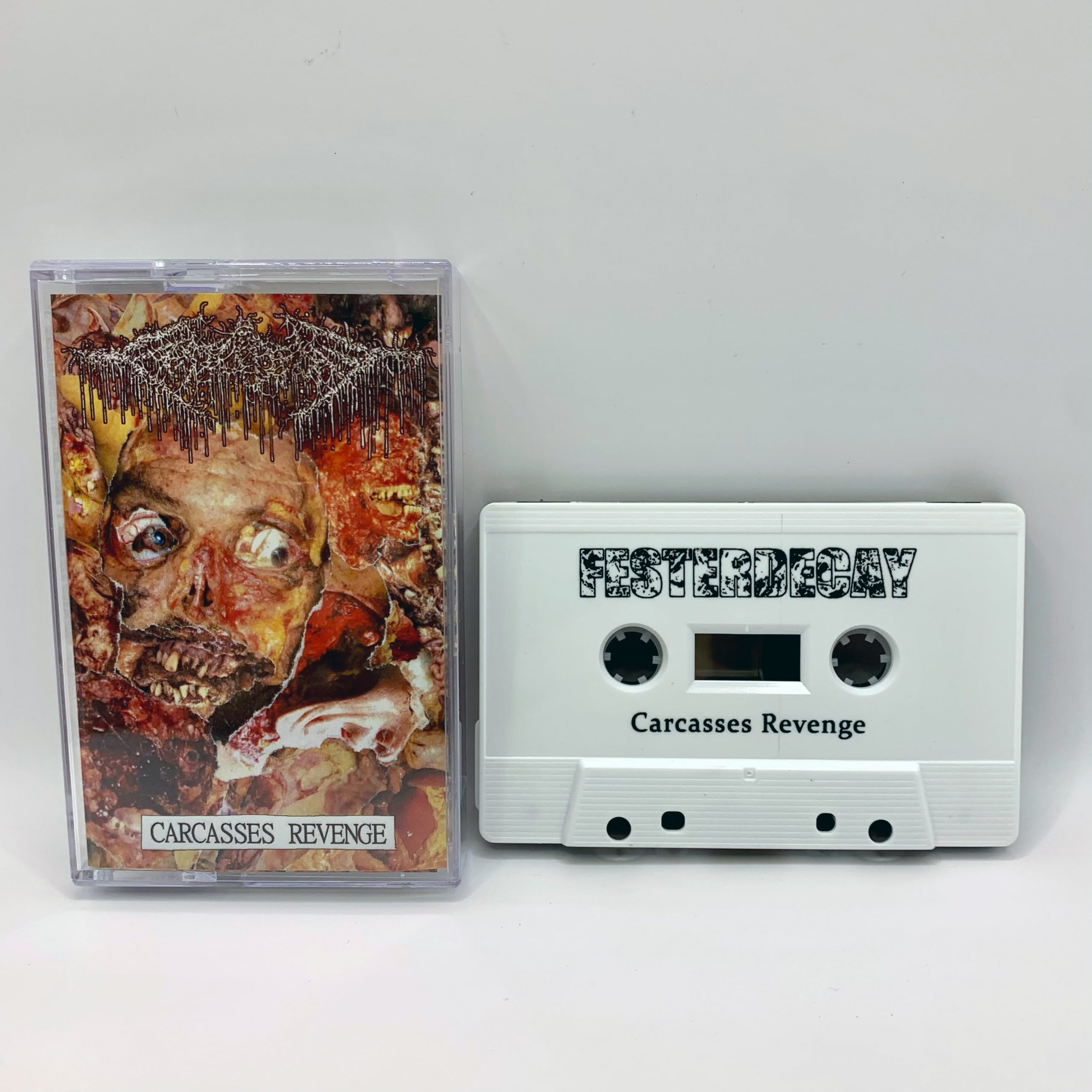 festerdecay-cassettes