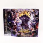 Intestinal Laceration – Chaotic Eschatological Madness CD -min