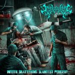 Gingivectomy – Mouth Shattering Slamtist Purgery CD cover