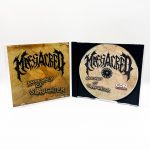 Massacred – Assembly of Slaughter CD cover