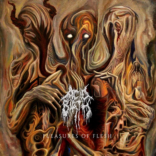 Acid Birth – Pleasures of Flesh : The Divine Grotesque CD