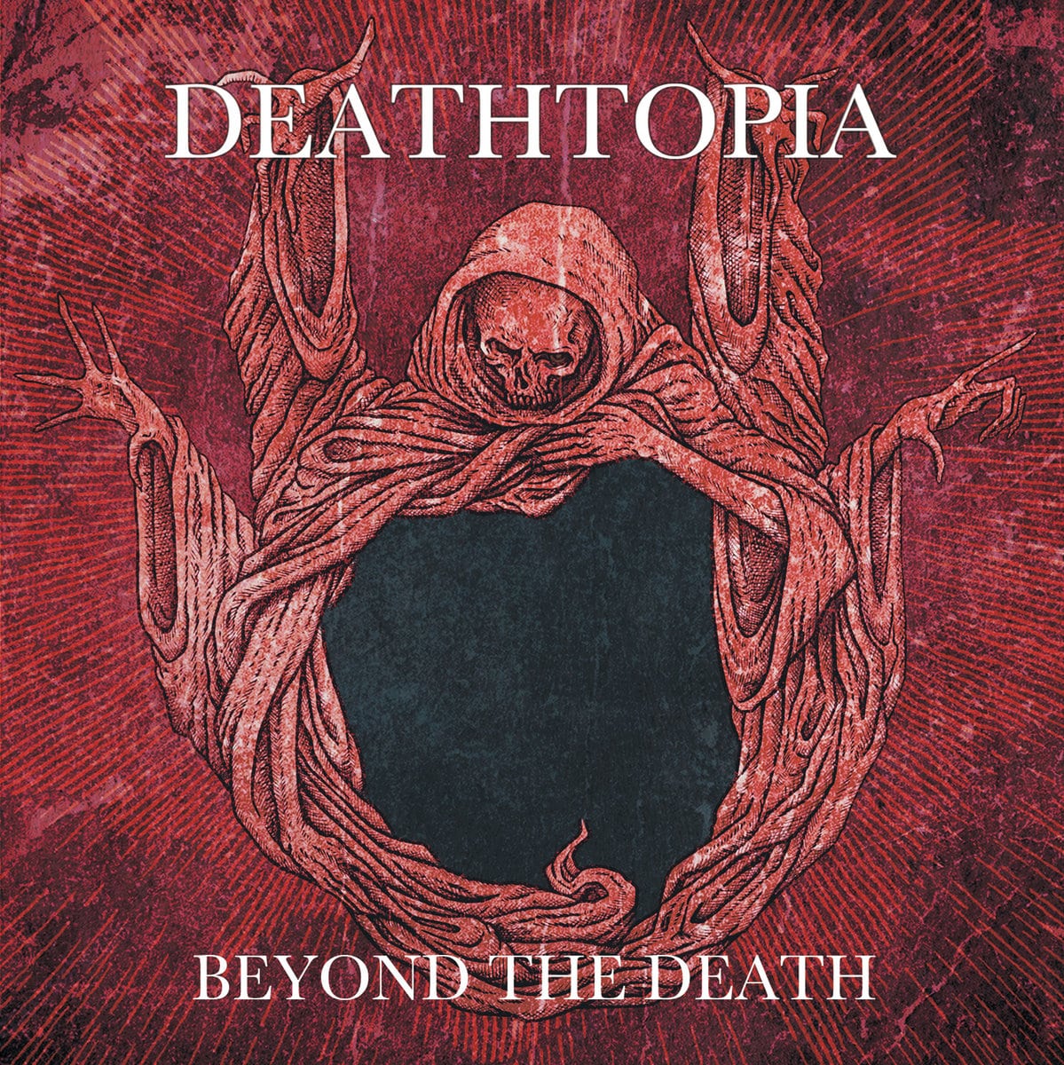 Deathtopia – Beyond the Death CD-min