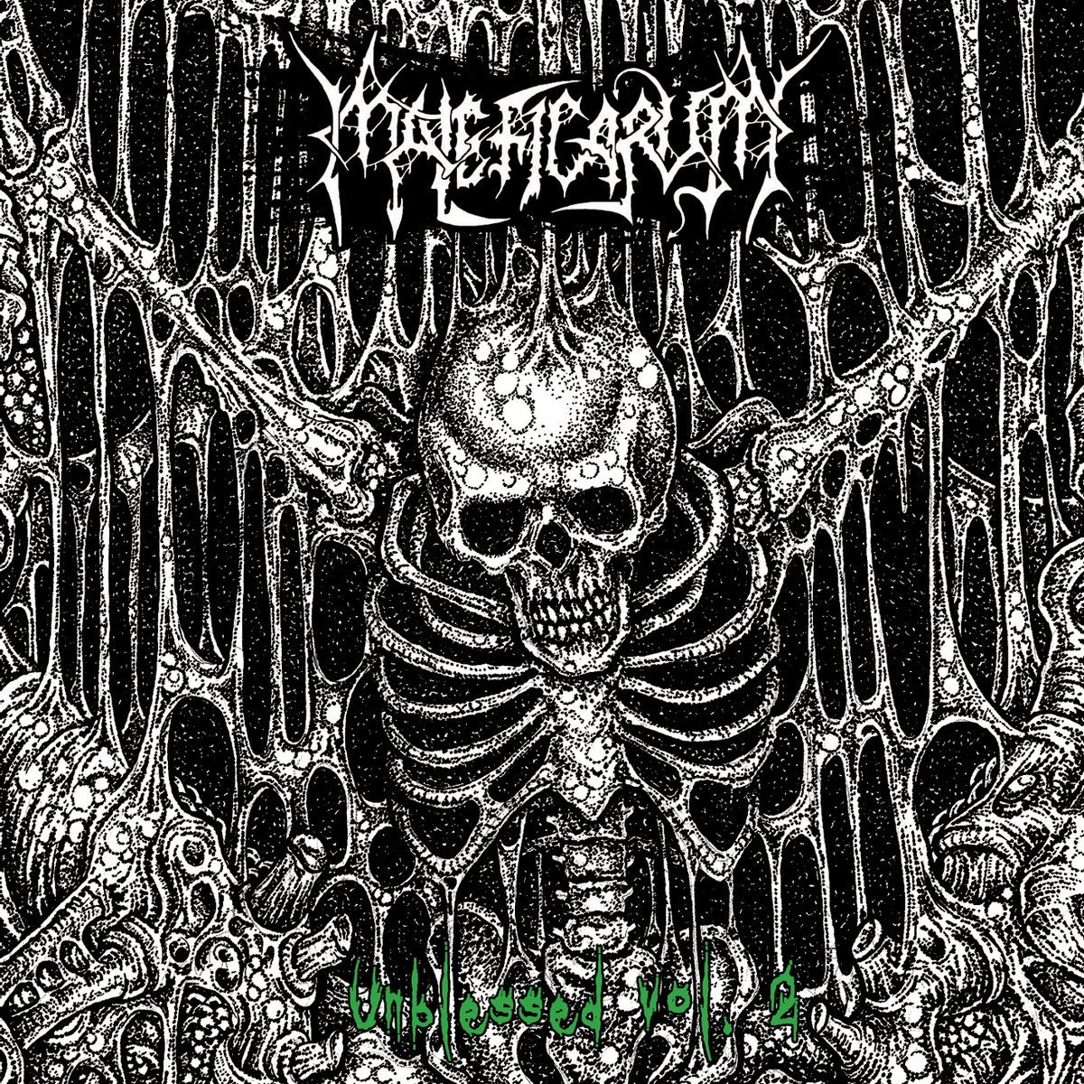 Maleficarum – Unblessed Vol. 2 CD