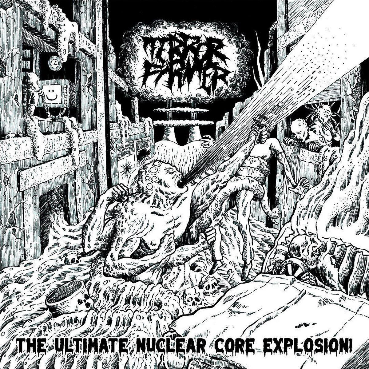 Terror Firmer – The Ultimate Nuclear Core Explosion! CD