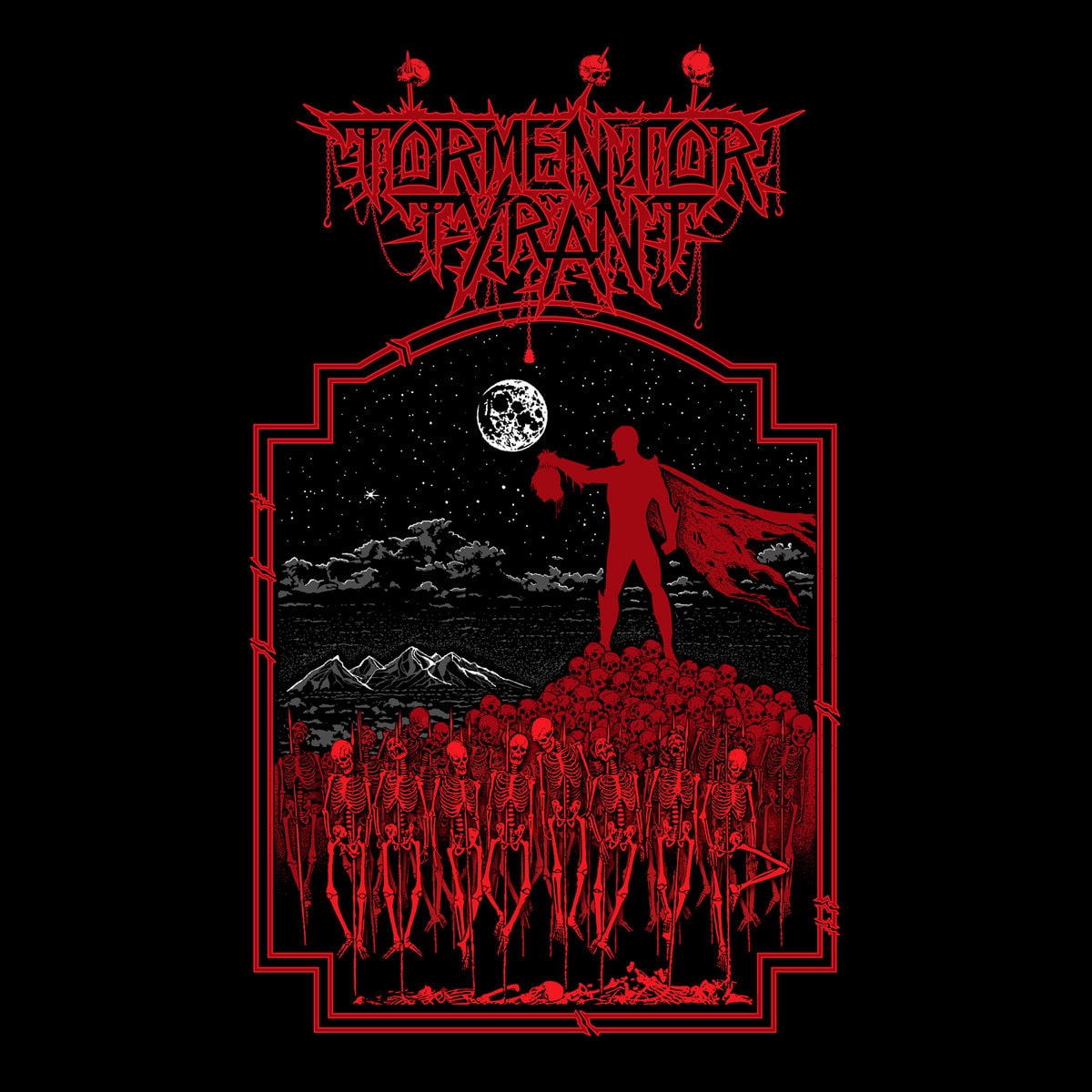 Tormentor Tyrant – Tormentor Tyrant CD-min