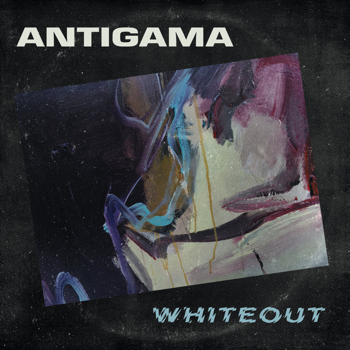 Antigama – Whiteout CD