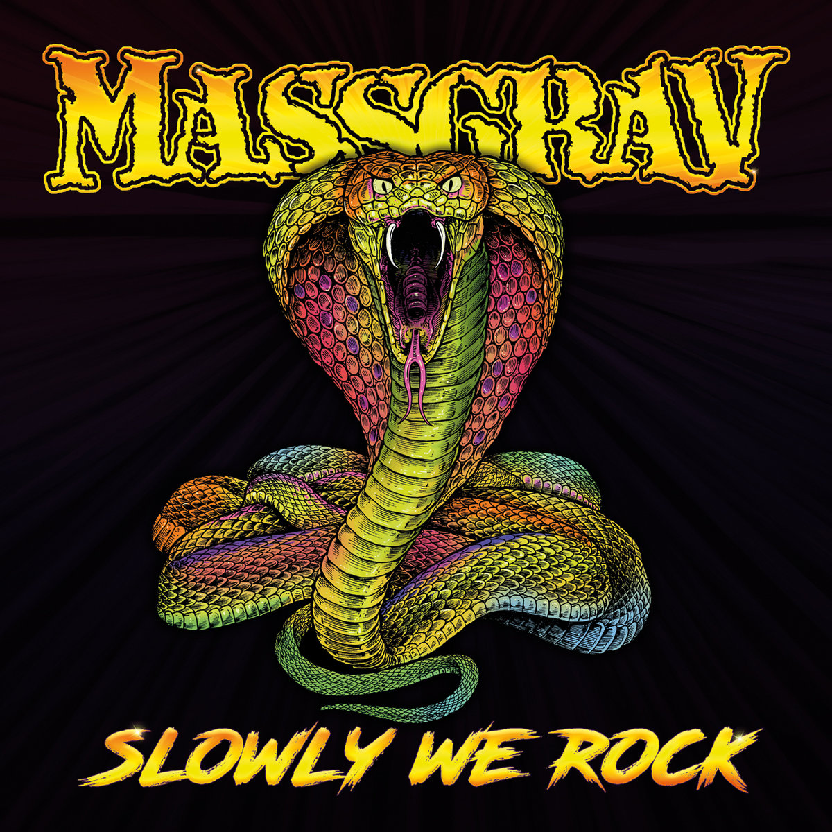 Massgrav – Slowly We Rock CD